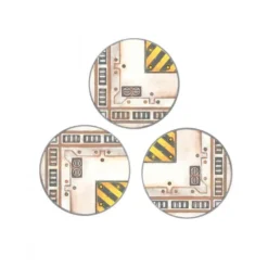 Necromunda: Peanas 50mm (V.D.)