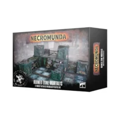 Necromunda: Ruined Zone Mortalis