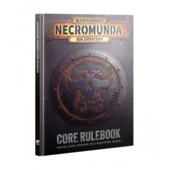 Necromunda Skirmish: Core Rulebook (Inglés)