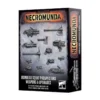 Necromunda: Squat Prospectors Weapons & Upgrades