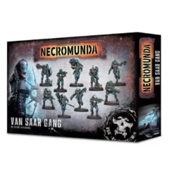 Necromunda Van Saar Gang (10)