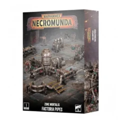 Necromunda Zone Mortalis: Factoria Pipes