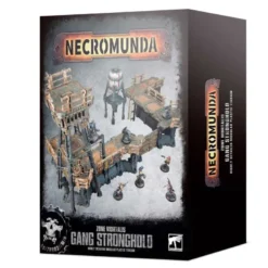 Necromunda: Zone Mortalis Gang Stronghold (V.D.)