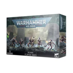 Necrons: Desolladores (5)
