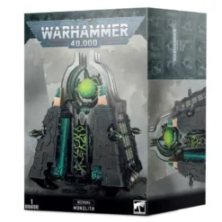 Necrons: Monolito (1)
