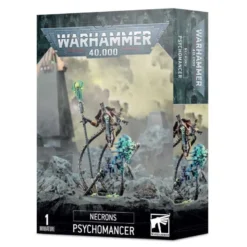 Necrons: Psychomancer (1)