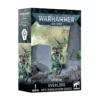 Necrons: Señor Supremo Con Mortaja De Translocación (1)