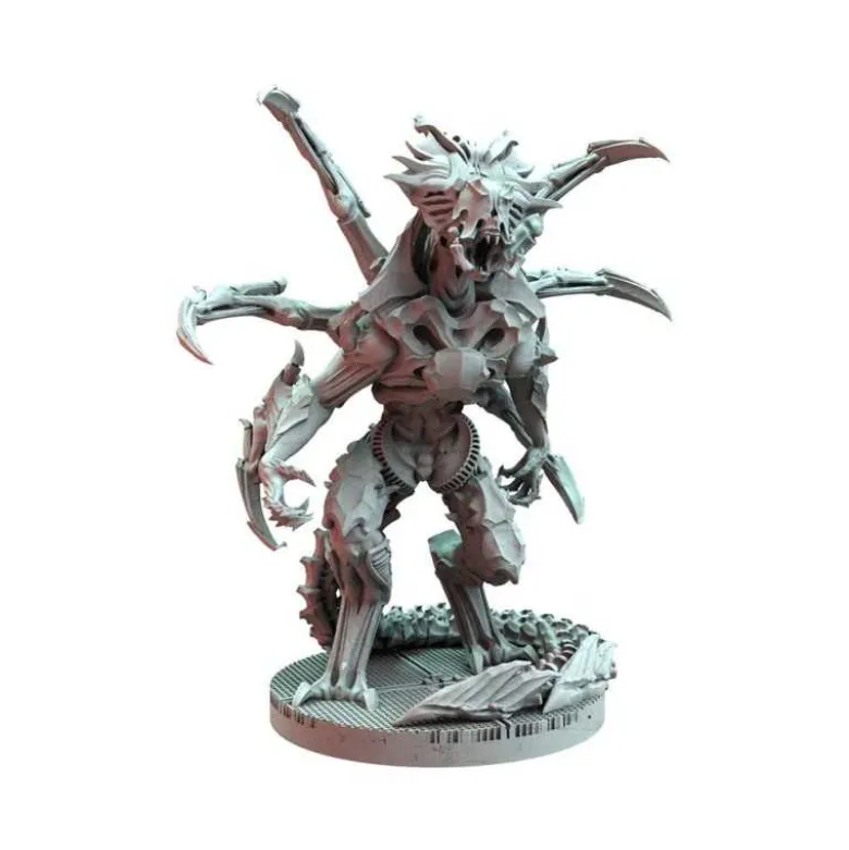 Nemesis: Aliens Kings (Multilenguaje)