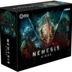 Nemesis: Aliens Kings (Multilenguaje)