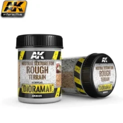 Neutral Texture For Rough Terrains - 250ml - Base Product (Acrylic)