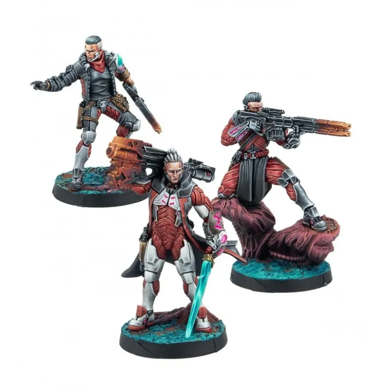 Next Wave Expansion Pack Alpha
