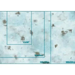 Nieve y Hielo - 180x120