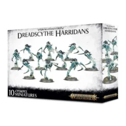 Nighthaunt Dreadscythe Harridans (V.D.)