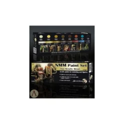 Nmm Gold Paint Set (Non Metallic Metal)