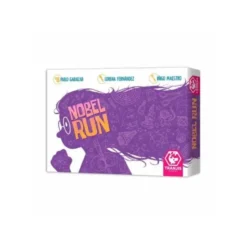 Nobel Run (Castellano)