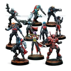 Nomads Action Pack
