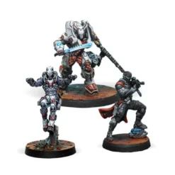 Nomads Booster Pack Alpha