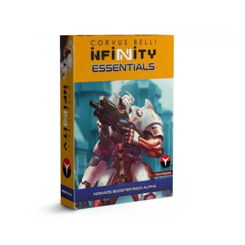 Nomads Booster Pack Alpha