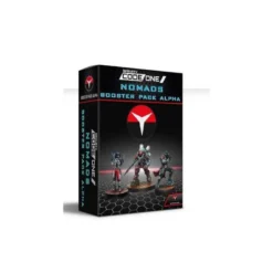 Nomads Booster Pack Alpha