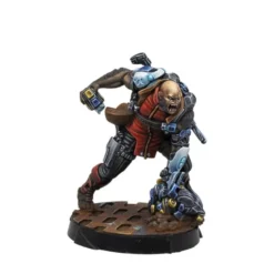 Nomads Hero, Wolfgang Amadeus Wolff