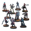 Nomads Jurisdictional Command of Tunguska Action Pack -- Pre-pedido --