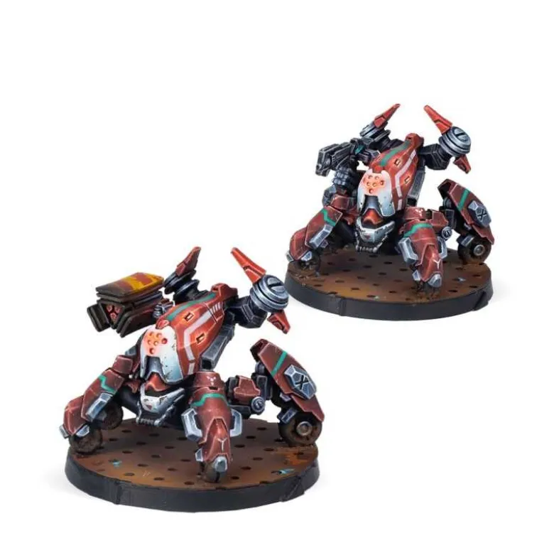 Nomads Zonds Remotes Pack