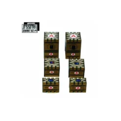 Non-Hazardous Goods Crates