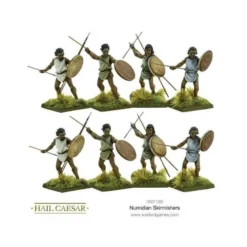Numidian Skirmishers