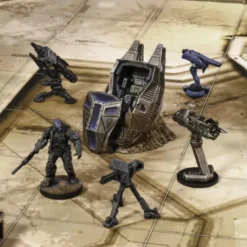 ODST Scenery Set