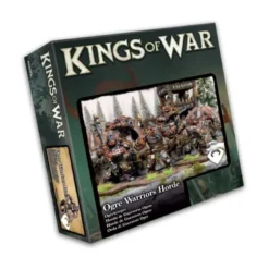 Ogre Warriors Horde 2022
