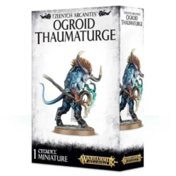 Ogroid Thaumaturge (V.D.)