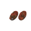 Old Factory Bases, Oval 90mm (2)
