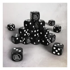 One Page Rules 16mm Dice Set (20)