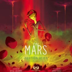 On Mars: Invasión alien