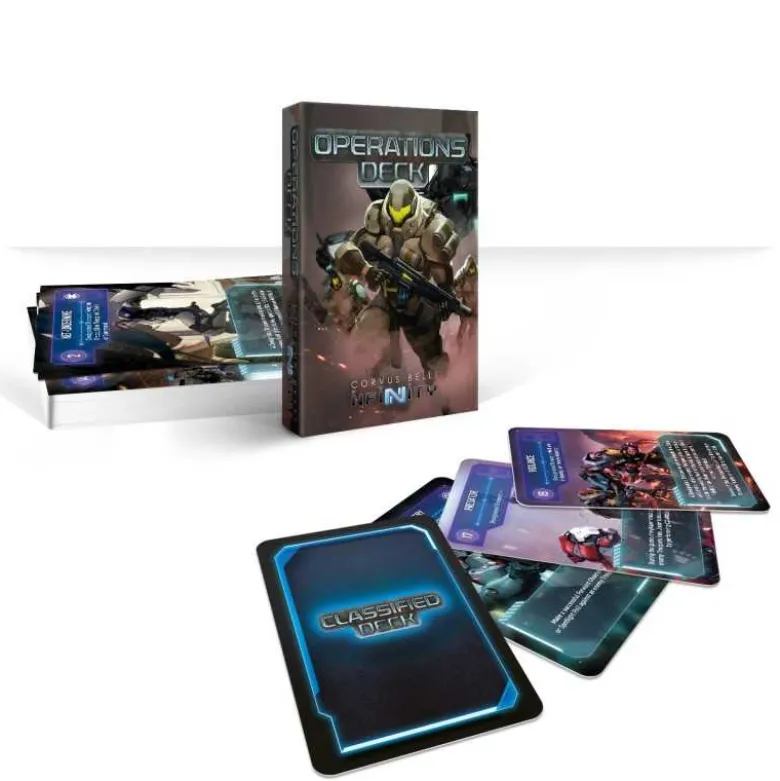 Operations Deck (Castellano)