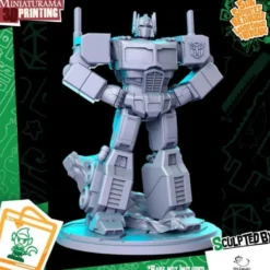 Optimus Prime