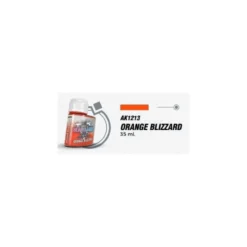 Orange Blizzard 35ml.