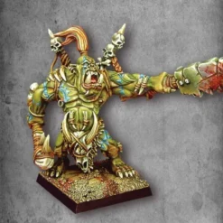 Orc Feral Warlord