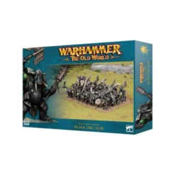Orc & Goblin Tribes: Black Orc Mob (20)