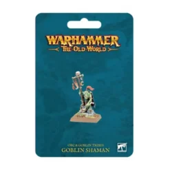 Orc & Goblin Tribes: Goblin Shaman (V.D.)
