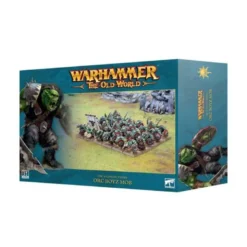 Orc & Goblin Tribes: Orc Boyz Mob (31)
