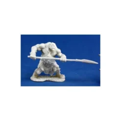 Orc Hunter (Spear)
