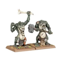 Orcs & Goblins: Common Trolls (V.D.)