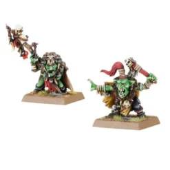 Orcs & Goblins: Goblin Shamans (V.D.)