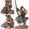 Orcs & Goblins: Goblin Wolf Rider Bosses (V.D.)