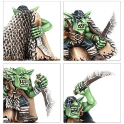 Orcs & Goblins: Nasty Skulkers (V.D.)