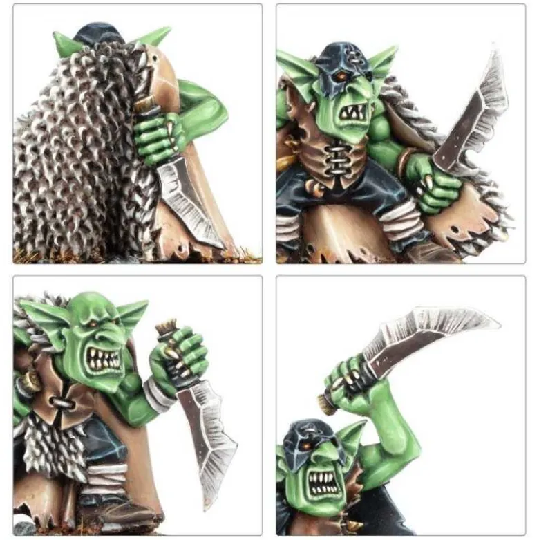 Orcs & Goblins: Nasty Skulkers (V.D.)