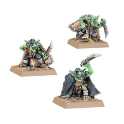 Orcs & Goblins: Nasty Skulkers (V.D.)