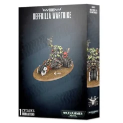 Orks Deffkilla Wartrike (1)