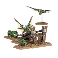 Orks & Goblins: Doom Diver Catapult (V.D.)